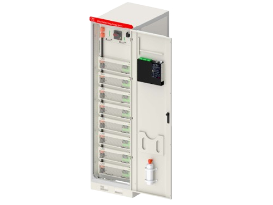 LFP battery system cabinet / CR-MVC-512080XC|Products|INGENTEC CORPORATION