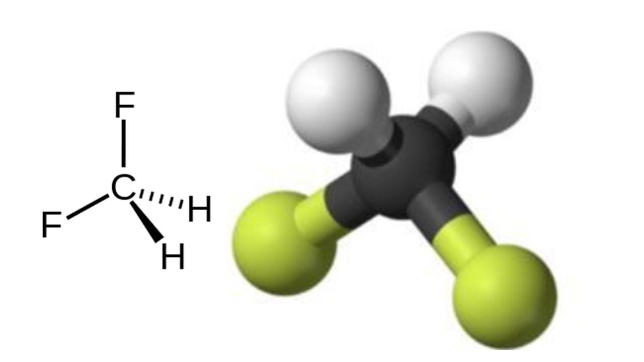 二氟甲烷