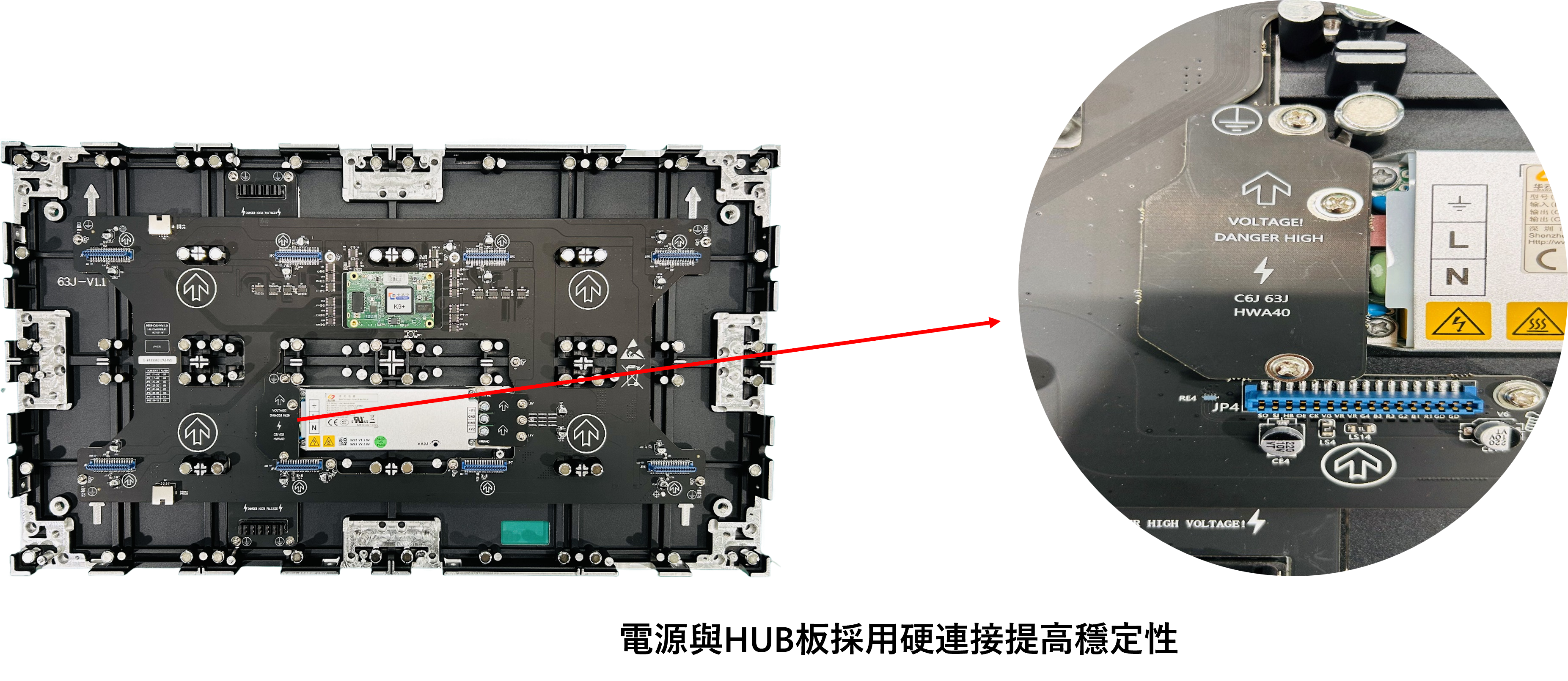 μLED display|Products|INGENTEC CORPORATION